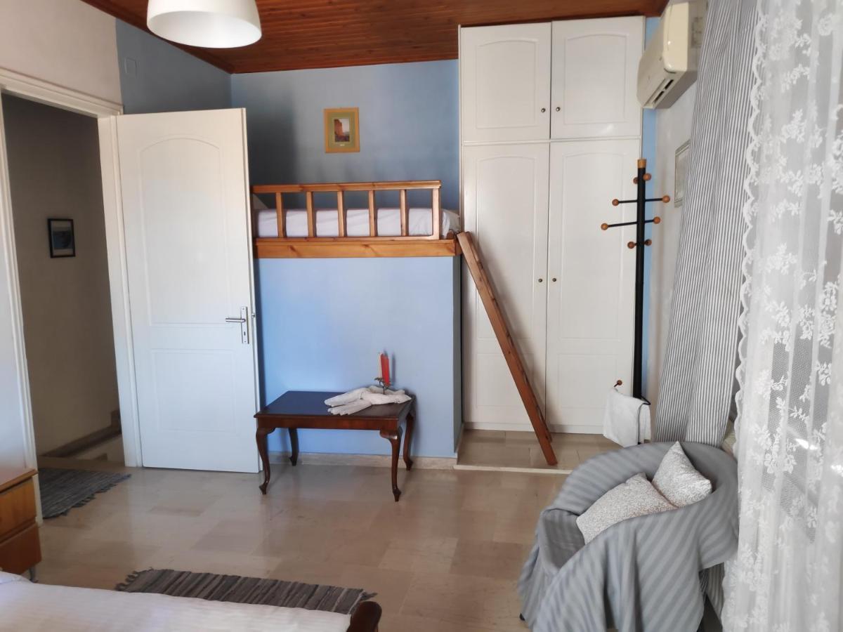 미팀나 Harbour View House 빌라 외부 사진