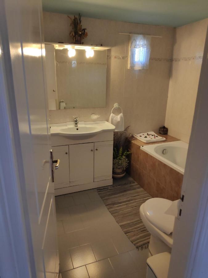 미팀나 Harbour View House 빌라 외부 사진